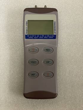 3461tr Traceable Digital Manometer Range - 15 Psi 3461tr Traceable Digital Manometer Range - 15 Psi
