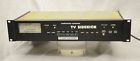 Tsca-189 Program Sciences Sidekick-sap Audio Tested Tv Modulation Tsca-189 Program Sciences Sidekick-sap Audio Tested Tv Modulation