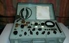 Tv-10 Tv-7d Tv-7 U Hickok Military Hikor All Models Tube Tester Calibration Tv-10 Tv-7d Tv-7 U Hickok Military Hikor All Models Tube Tester Calibration