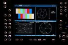 Wfm7120 Tvm-950 Videotek Harris 1080i Hd Waveform Vector Lcd Monitor Tektronix Wfm7120 Tvm-950 Videotek Harris 1080i Hd Waveform Vector Lcd Monitor Tektronix