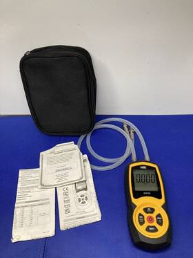 Em720 Uei Instruments Hi-res Differential Manometer Em720 Uei Instruments Hi-res Differential Manometer