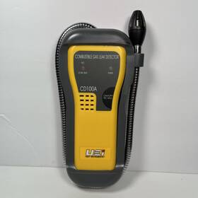 Cd100a Uei Test Instruments C0100a Combustible Gas Leak Detector