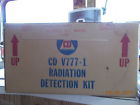 V-777-1 Civil Defense Cd Radiation V-777-1 Civil Defense Cd Radiation