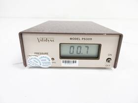309d-1-n-1-28-s-4 Validyne Engineering Portable Digital Manometer Ps309 309d-1-n-1-28-s-4 Validyne Engineering Portable Digital Manometer Ps309