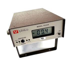 Ps309d-1-n-1-42-s-4 Validyne Ps309 Portable Digital Manometer Psi Meter Ps309d-1-n-1-42-s-4 Validyne Ps309 Portable Digital Manometer Psi Meter