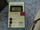 07-472 Victoreen Fluke Associates Keithley Nuclear Digital Mas Meter Ma Xray