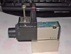 Vk3240l Smc Solenoid Valve Vdc Din Connector With Indicator Vk3240l Smc Solenoid Valve Vdc Din Connector With Indicator