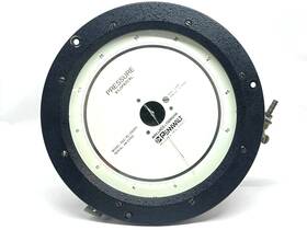 62c-4c-0200v Wallace & Tiernan And Pennwalt Pressure Kilopascal Gauge 0-50