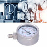 Y-100bfz Unbranded Pressure Gauge Stainless Steel Industrial Meter Shockproof Y-100bfz Unbranded Pressure Gauge Stainless Steel Industrial Meter Shockproof
