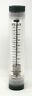 Z-4004 Unbranded Gpm Water Plastic Tube Rotameter Flow Meter Npt