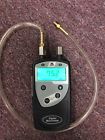 Zm100-5-gn0100 Meriam Digital Hand Held Manometer Series Mint Condition Zm100-5-gn0100 Meriam Digital Hand Held Manometer Series Mint Condition
