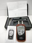 Zm100-7-dn0138 Meriam Digital Manometer Air Pressure Meter Differential Gauge Series Zm100-7-dn0138 Meriam Digital Manometer Air Pressure Meter Differential Gauge Series