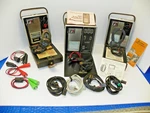 Vintage Amprobe Ac Volt Recorders (3) LAA82 With Cords And Manual Mix Lot Used. Fixed Price $30.00.
