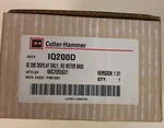 Cutler Hammer Display Only, No Meter Base Ver. 1.01 (66C2055G01). Fixed Price $121.21.