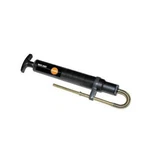 Testo 0554 0307 Standard Smoke Pump Kit With Scale, Filter Paper. Fixed Price $204.00.