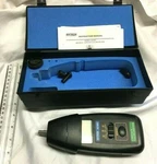 Extech Digital Contact Handheld Tachometer Working 461891 Free Shipping. Fixed Price $105.00.