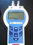 Thommen HM3500DLL310 Digital Manometer 0-10 Bar *new*. Fixed Price $649.98.