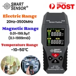 Smart Sensor Digital Electromagnetic Field Radiation Detector Handheld Emf Test. Fixed Price $41.98.