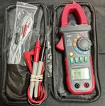 MS2008A Auto Range Digital Clamp Volt Ohmmeter W/lcd Backlight. Fixed Price $27.00.