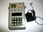 Vintage Bird Thruline Wattmeter Model 4381. Fixed Price $219.00.