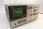 Hp 3563A Dynamic Signal / Control System Analyzer With Digital Inputs, 100KHZ. Fixed Price $1695.00.