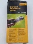 Fluke CO-220 Carbon Monoxide Meter. Fixed Price $459.99.