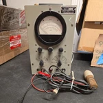 Sentinel Electronics ME-26D/U Military Vacuum Tube Multimeter Serial #159. Fixed Price $299.00.