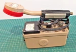 1X Clean Ludlum Model 3 Survey Meter 44-9 Tested, Calibrated, And Guaranteed. Fixed Price $800.00.
