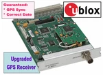 Symmetricom Microsemi 87-8028-2 Ublox Upgraded Gps Receiver Module Xli M12+. Fixed Price $794.30.