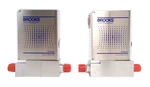 Brooks Instrument GF100C-105747 Mass Flow Controller Mfc Lot Of 2 New. Fixed Price $1803.26.