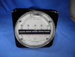 Big Standco Frequency Meter 20-60 Cycles Per Second 90-190V (tested!). Fixed Price $116.00.