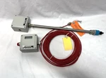 Sierra Instruments Mass Flow Meter 640S-NAA-L18-M1-EN4(50)-P2-V4-DD-0. Fixed Price $319.95.