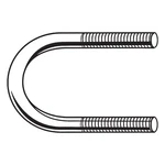 Grainger Approved U17272.050.0500 Standard U-boltinside 13/16 IN,PK5 32TH44. Fixed Price $56.27.