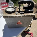 Tower 6158 Geiger Counter Radiation Detector Mpn X-tronics Mr/hr Vintage. Fixed Price $100.00.