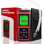 Manometer, Professional Air Pressure Dual-port Hvac Digital Manometers.... Fixed Price $53.86.