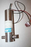 Harshaw /filtrol Nai(tl) Side-well Gamma Scintillation Crystal Detector 6SAF6. Fixed Price $295.00.