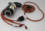 New Inficon 0190-33741 Over Pressure 1/2 Atm Piece Feol Ag LI-9496 Blazers. Fixed Price $225.00.