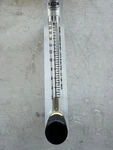King Instrument Company 75302115C07 Flowmeter. Fixed Price $99.85.