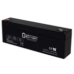 Mighty Max 12V 2.3AH F1 Sla Battery Replaces Bio-tek Instruments RF303 Analyzer. Fixed Price $19.99.
