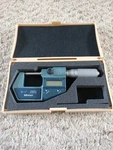 Mitutoyo Micrometer 293-766-30 In Case. Fixed Price $84.99.