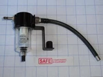 WTS8 Water Trap Auto Drain WN8 Filter Uei KM9106 /p Kane Quintox Analyzer B42. Fixed Price $49.47.