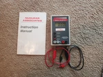 Fluke Victoreen Nuclear Associates 07-487 Keithley Xray Mas Meter Radcal Unfors. Fixed Price $475.00.