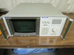 Hp Agilent 70206A System Graphics Display Tested For Basic Power-up. Fixed Price $99.95.