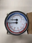 Uniweld Tridicator Gauge GT566. Fixed Price $19.00.