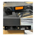 Sense SE-300-WR-1CHD Single-channel Diversity Uhf Wireless Microphone Receiver. Fixed Price $67.15.