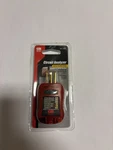 Box Of 10 Gardner Bender GFI-3501 Ground Fault Receptacle Tester. Fixed Price $40.00.