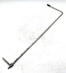 Dwyer Instruments 160-24 Stainless Steel Pitot Tube 5/16" Dia. X 24"L. Fixed Price $149.95.