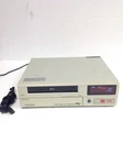 Panasonic AG-6740P Time Lapse Iq Mechanism Video Cassette Recorder, Working. Fixed Price $96.90.