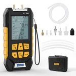 Manometer Gas Pressure Tester, -100 To 300KPA Digital Hvac, 11 Units. Fixed Price $131.99.