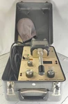 Radcal Corporation Model 1015 Radiation Monitor With 10X5-6 And 10X5-180. Fixed Price $650.00.